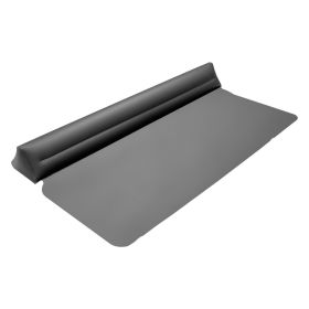 VEVOR Bed Bumper for Toddlers, 52-inch Inflatable Bed Guard Rail with Safety Flap, Non-Slip TPU Toddler Bedrail Bumper for Twin, Full, Queen King