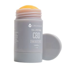 CBD Roll On - Full Spectrum Pain Stick 1000mg